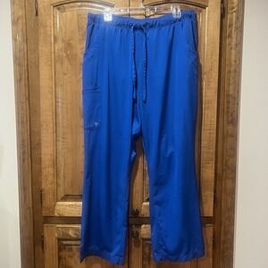 Healing Hands Royal Blue Lounge Pants